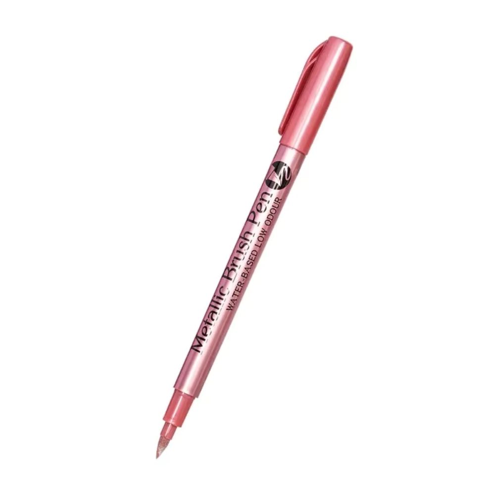 Lot de 12 stylos métalliques colorés pour scrapbooking – Image 10