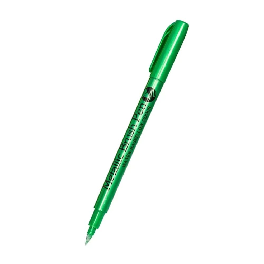 Lot de 12 stylos métalliques colorés pour scrapbooking – Image 8