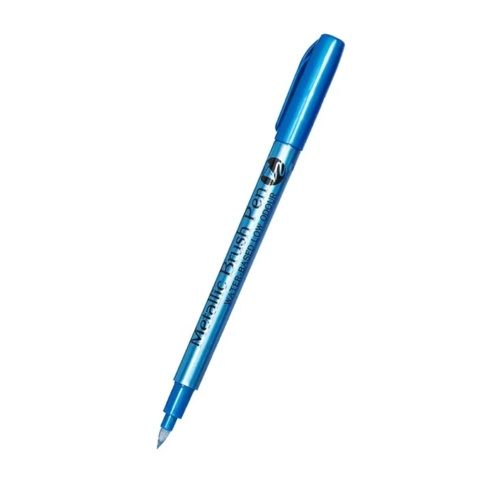 Lot de 12 stylos métalliques colorés pour scrapbooking – Image 6