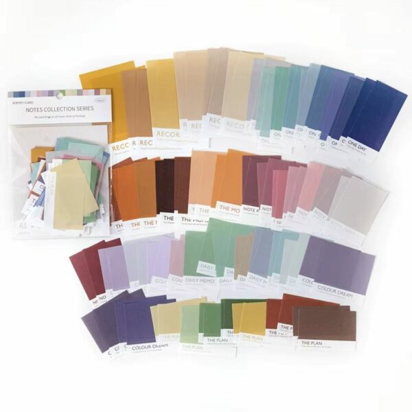 100 Papiers texturés naturels pour scrapbooking